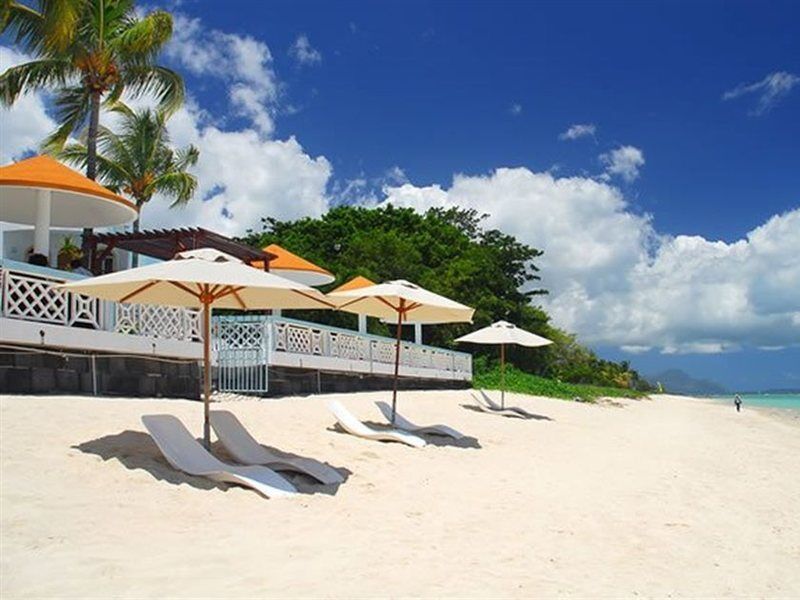 Gold Beach Resort Flic-en-Flacq Exteriör bild